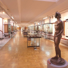 Interior del Museo Numantino-El Mundo