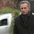 Thierry Lhermitte interpreta al exjefe de policía Paul Maisonneuve, en la serie 'Los desenterrados de Le Treport'.-MEDIASET