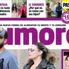 Portada de la revista Rumore.-EL PERIÓDICO