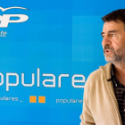 Saturnino Mañanes, candidato del PP a la Alcaldía de Benavente (Zamora)-Ical