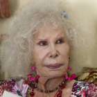 Cayetana Fitz-James Stuart, Duquesa de Alba-El Mundo