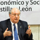 Imagen de archivo de Enrique Cabrero, presidente del CES.- PHOTOGENIC/MIGUEL ÁNGEL SANTOS