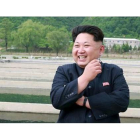 Kim Jong-un, el líder de los norcoreanos.-REUTERS / KCNA