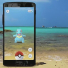 Captura de una de las últimas criaturas de Pokémon Go-