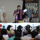 Asamblea de Imagina Burgos, Raúl Salinero, número uno de Imagina-Ical