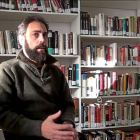 El investigador vallisoletano Julio Reyero, uno de los responsables de 'Ouróboros'-El Mundo