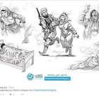 Captura de pantalla del twitter de @sawabcenter-