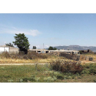 La macroexplotación se ubicaría en la finca de El Moscadero, a escasos 500 metros del casco urbano de la localidad.-G.G.