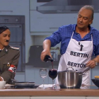 Imagen de la parodia en 'Late Motiv'.-'LATE MOTIV' / CERO