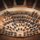 Imagen de archivo de la Orquesta Sinfónica de Viena.- OSCYL