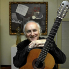 Amancio Prada.-JUAN LÁZARO