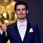 Damien Chazelle, el director de La La Land debutará en televisión de la mano de Netflix.-FREDERIC J BROWN