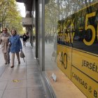Valladolid se prepara para el Black Friday.- ICAL