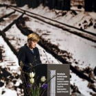 Fotogalería: Auschwitz, 70 aniversario de la liberación