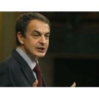 El expresidente del Gobierno, José Luis Rodríguez Zapatero-