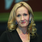 J. K. Rowling, en una imagen de archivo.-AP / LEFTERIS PITARAKIS