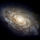 NGC 4414, una típica galaxia espiral en la constelación Coma Berenices. / E.M.