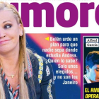 Portada de la revista Rumore.-EL PERIÓDICO