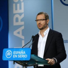 Javier Maroto.-
