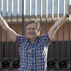 El ex dirigente del sindicato LAB, en libertad tras seis años de cárcel-ATLAS
