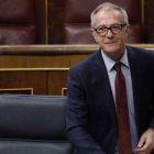 El ministro de Cultura, José Guirao.-EL PERIÓDICO