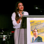 Alexandria Ocasio-Cortez.-EFE