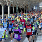 Primeros metros de la carrera Don Bosco-2016-J. M. LOSTAU