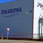 Fábrica de Mondelez en Hospital de Órbigo, en una imagen de archivo.-E. M.