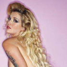 Beatriz Carrera, modelo y aspirante a política.-Foto: INTERVIÚ
