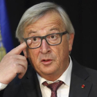 Jean-Claude Juncker.-AP / ARMANDO FRANCA