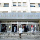 Antigua Facultad de Ciencias de Valladolid-ICAL
