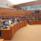 Primera sesión de control al nuevo Gobierno.-ICAL