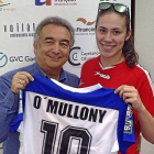 José Luis Álvarez y María Prieto.-El Mundo