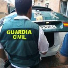 Dos detenidos con 100 patillas estupefacientes y 3,5 gramos de speed que iban a ser distribuidos durante las ferias de San Antolín (Palencia)-ICAL