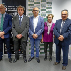 Presentación del Festival de Cine y Televisión Reino de León.-ICAL
