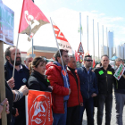 Los trabajadores de Lauki se concentrarán a las puertas de la planta-ICAL