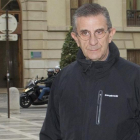 El padre Román, en una imagen de marzo de este año.-MIGUEL ANGEL MOLINA/EFE
