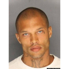 Una imagen de archivo de Jeremy Meeks, el preso 'más guapo del mundo'.-