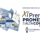 XI Premio Promesas de la Alta Cocina 2022-2023
