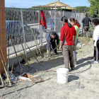 Alumnos del programa 'El Codesal' recuperan espacios degradados-El Mundo