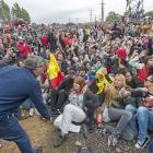 Momentos de tensión en el Toro de la Vega-Pablo Requejo