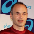 El equipo de Iniesta no encuentra su mejor andar en la liga japonesa.-EL PERIÓDICO