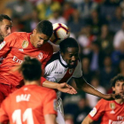 Una imagen del Rayo-Real Madrid-EFE