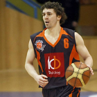 Brock Gillespie, el base americano de 33 años que jugará con el Ciudad de Valladolid.-El Mundo