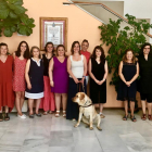 Comisión de la Mujer del Comité de Entidades Representantes de Personas con Discapacidad de Castilla y León (CERMI CyL).-ICAL