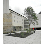 Exterior del Patio Herreriano-ICAL