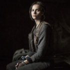 Felicity Jones, en una imagen promocional de 'Rogue One: una historia de Star Wars'.-