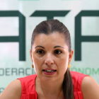 La secretaria general de ATA Castilla y León, Soraya Mayo, explica las necesidades actuales del colectivo de autónomos y valora los datos de afiliación-Ical
