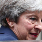 La primera ministra británica, Theresa May.-HANNAH MCKAY (REUTERS)
