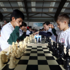 El colegio de Fomento Peñalba organiza el I Torneo Escolar Open Chess-ICAL